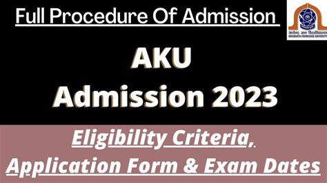 aku online appointment|Applicant Login .